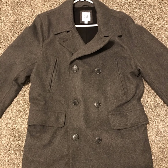 Gap Wool Peacoat - Picture 3 of 4